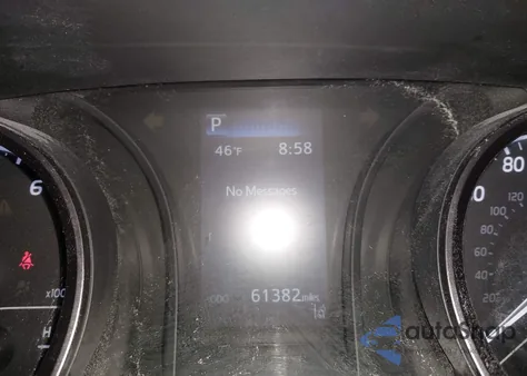 2023 Toyota Camry Se z USA, uszkodzony, nr VIN 4T1G11AKXPU172343